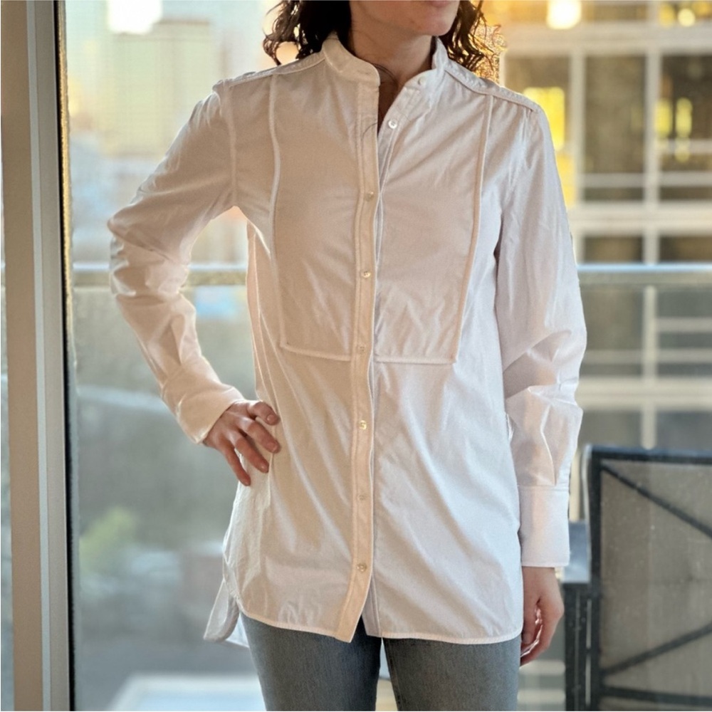 Staud Button-Down - image 1